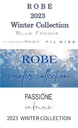 ROBE 2023 WINTER Collection、PASSIONE 2023 WINTER COLLECTION